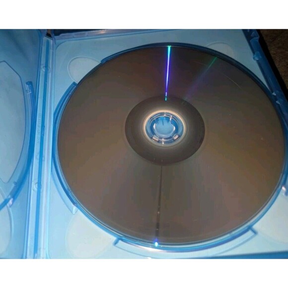 Disney's Frozen Collectors Edition Just Blu-ray No Digital Copy/DVD Fast Ship - Picture 4 of 4